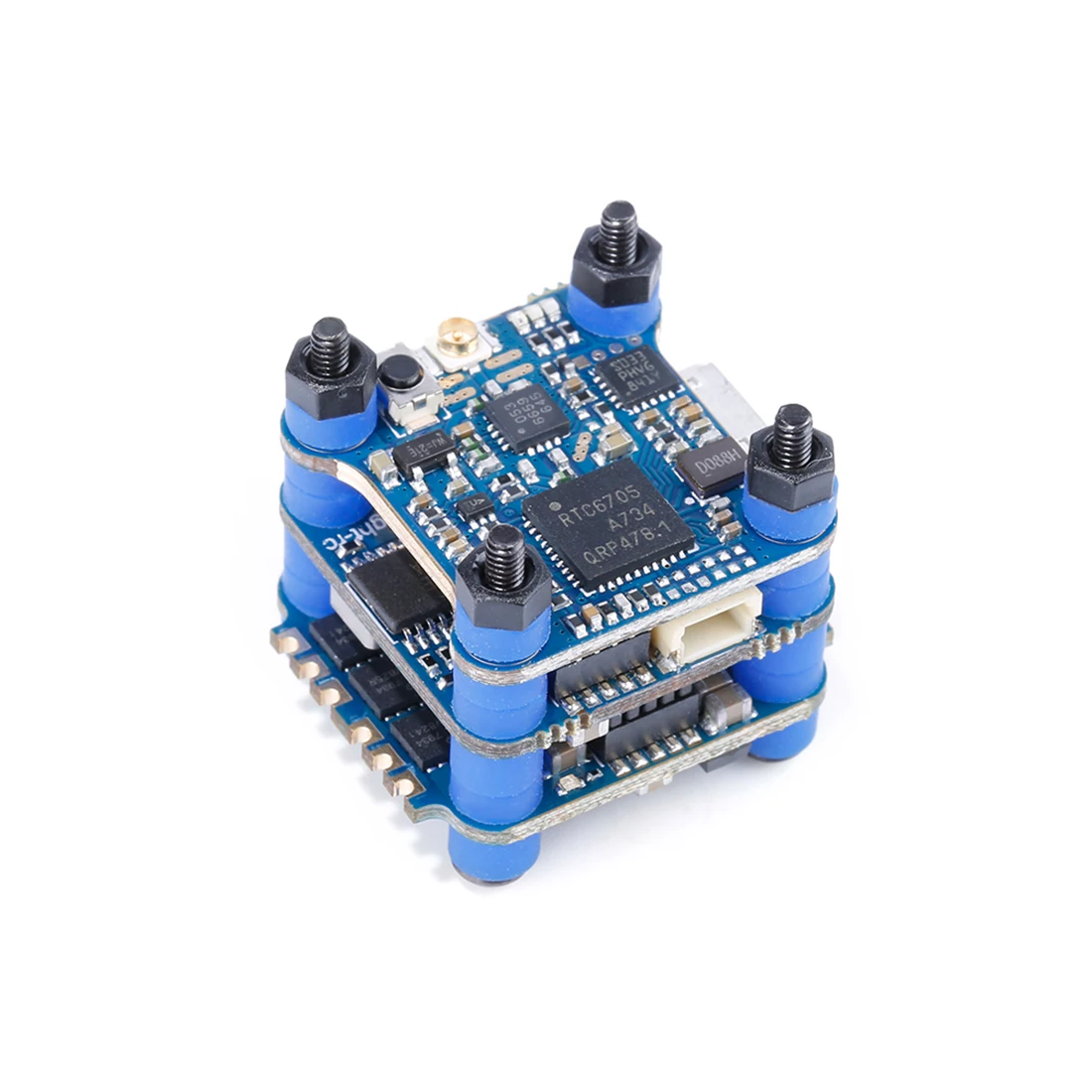 Мини-Башня управления полетом iFlight sucex F4 V1.5 2-4S с 12A Micro 4 в 1 ESC/PIT/25/100/200mW VTX для FPV Racing