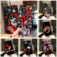 huagetop persona 5 take your heart phone case for vivo y91c y17 y51 y67 y55 y7s y81s y19 v17 vivos5