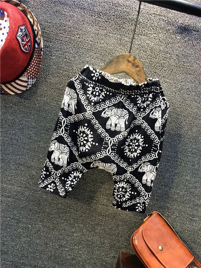 

Retail Boys Summer Vest Shorts Two Piece Set boys clothing children's set