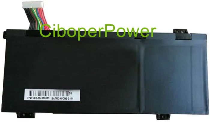 GK5CN-00-13-3S1P-0 Аккумулятор для X8Ti Z2 MACHENIKE T90 Plus T90-T3p F117-B F117-B6 GK5CN5Z GK5CN6Z - купить по