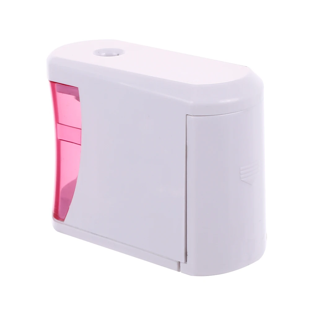 Автоматическая точилка для карандашей электрическая 2 батарейки АА школьные