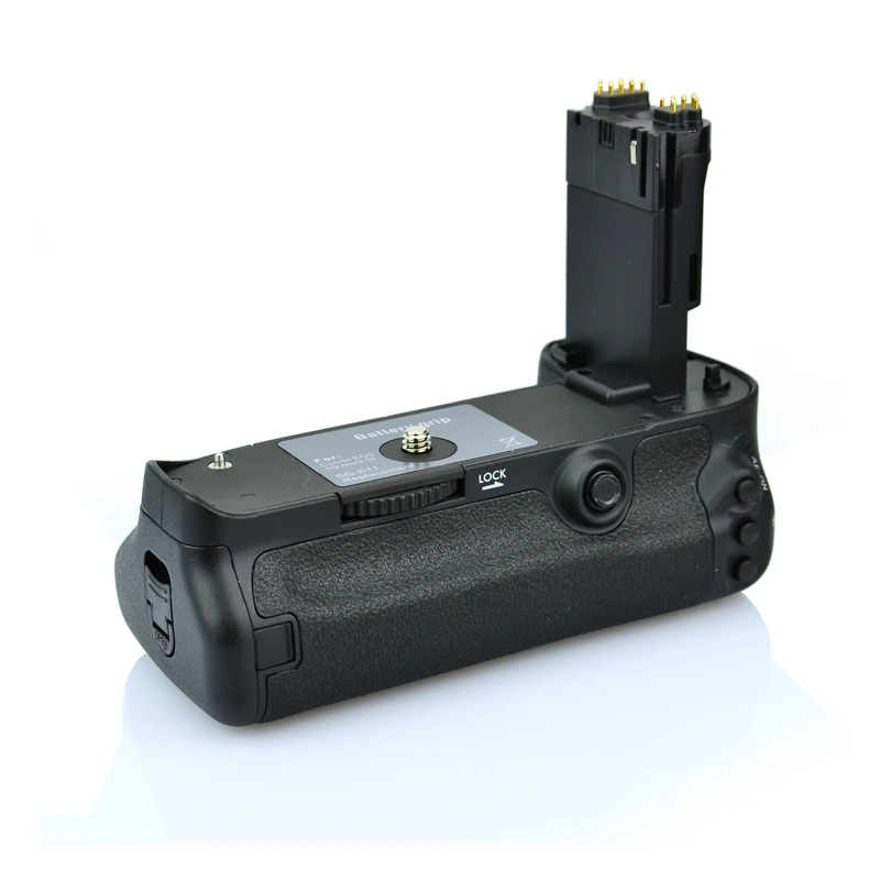 BG E11 батарейный блок + 2 шт. LP E6 LPE6 батарейки для Canon EOS 5D3 5diii 5dmark III 3 5DS 5DSR.|battery grip|battery