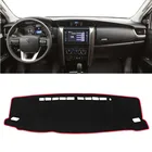 Коврик для приборной панели Toyota Fortuner SW4 Vanguard 2016-19 2020 2021