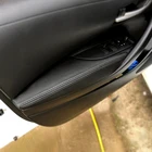 4 шт., наклейки на автомобильные подлокотники для Toyota Corolla 2019