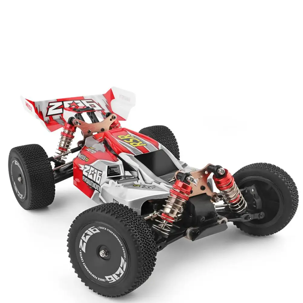 WLTOYS 14400 1/14 Радиоуправляемый автомобиль, игрушки Электрический 4WD внедорожный автомобиль высокоскоростное транспортное средство с дистанционным управлением детские игрушки