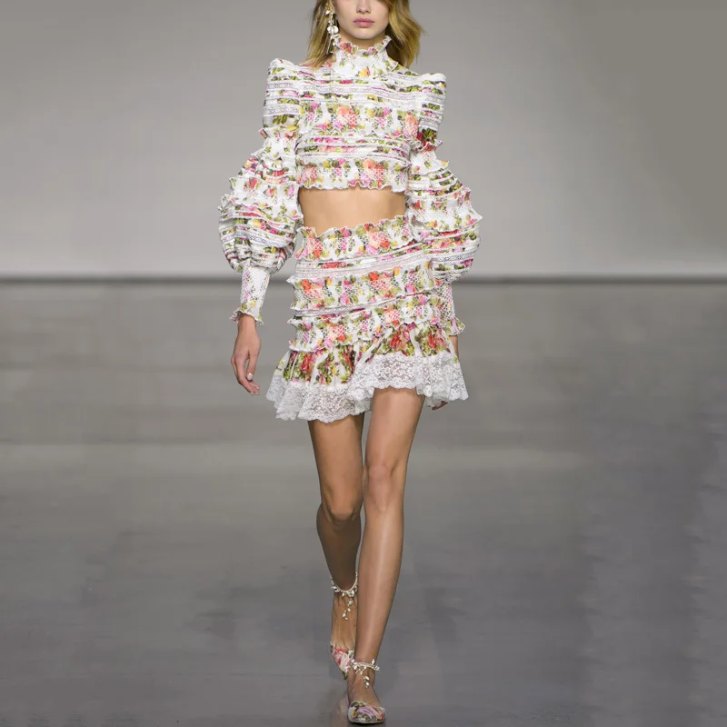 Весеннее подиумное дизайнерское платье 2018 женское нарядное мини-платье с