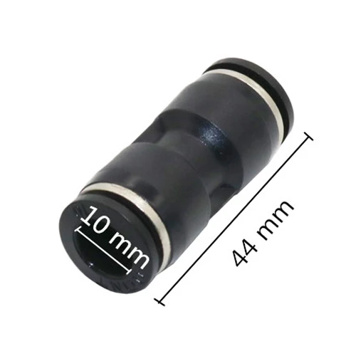 

6 мм, 8 мм, 10 мм, внешний диаметр, пневматический фитинг, соединительная трубка для шланга, пластиковое соединение, компрессор, вставной быстрый соединитель, интерфейс трубы