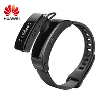 new huawei smart talkband b3 lite smart wristband bluetooth headset answerend call run walk sleep auto track alarm message band