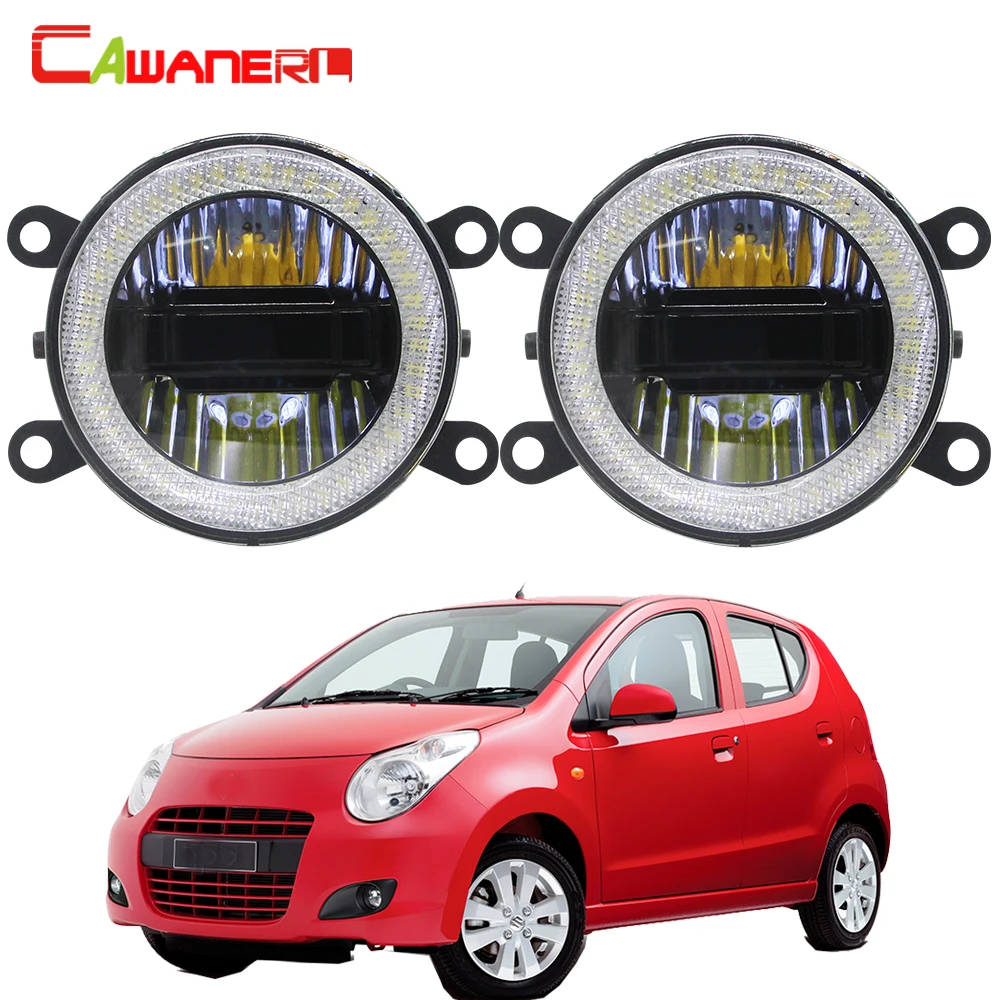 Cawanerl для Suzuki Alto V GF Хэтчбек 2009 2015 Автомобильный светодиодный лампы