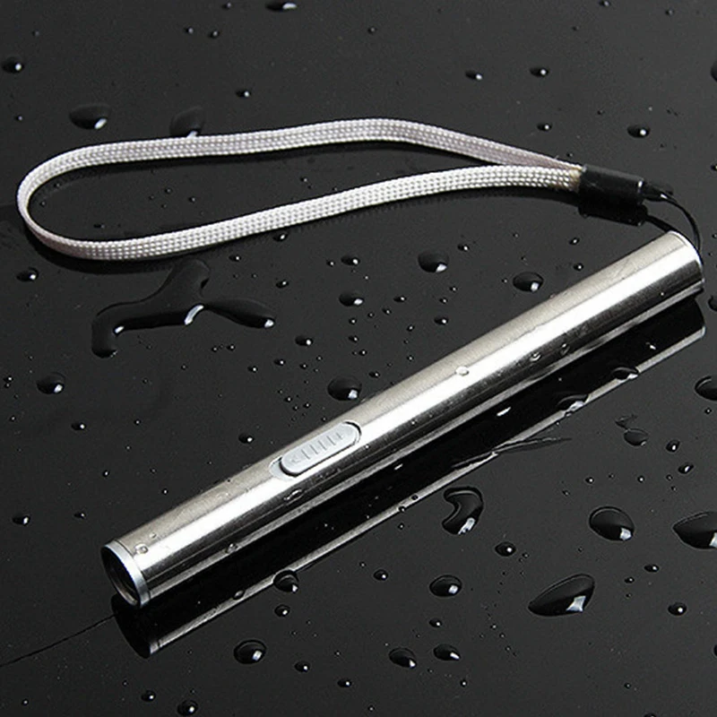 Светодиодный водонепроницаемый кемпинг Usb зарядка флэш-светильник для