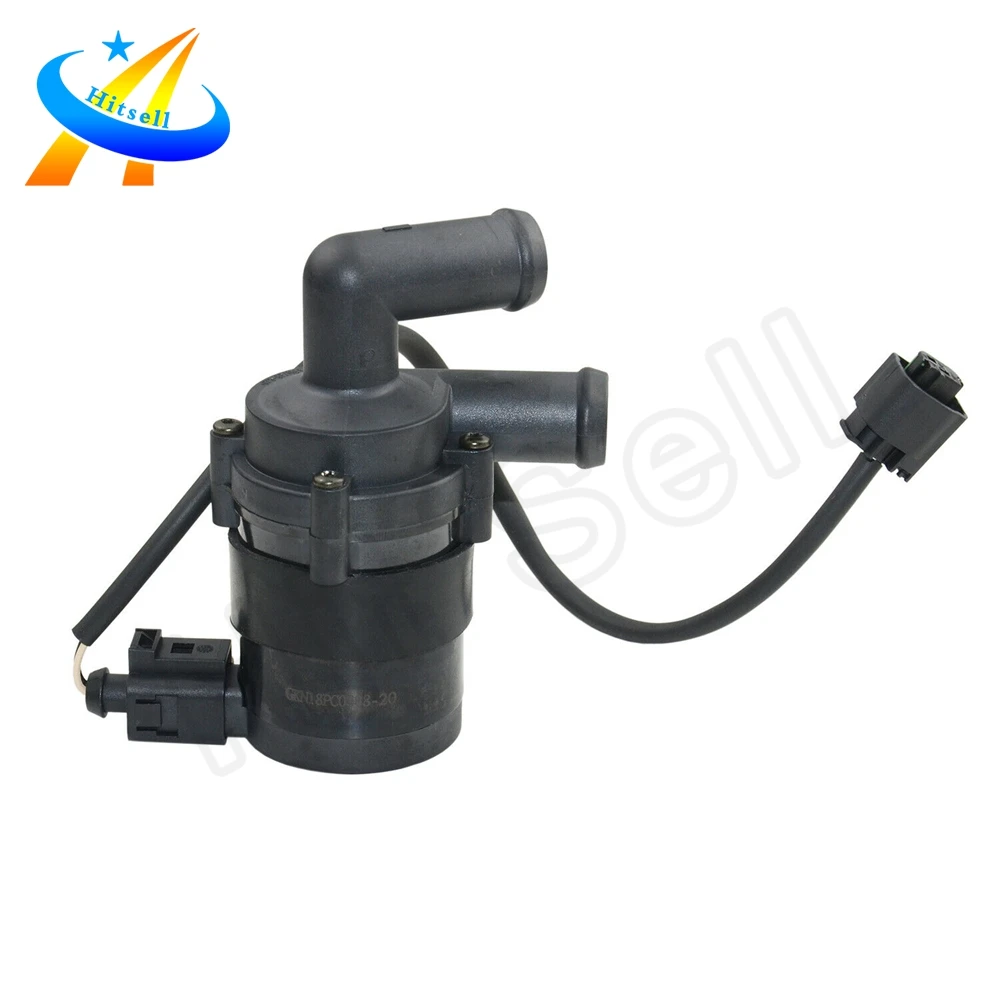 Новый вспомогательный водяной насос для Audi A3 8P1 03 12 VW Golf MK V 09 V55 7N0965561B 7N0965561