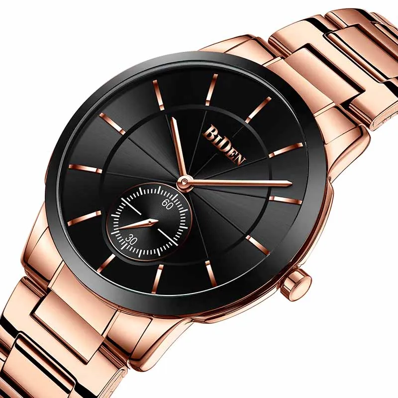 Лучшие брендовые Роскошные ультра тонкие повседневные водонепроницаемые