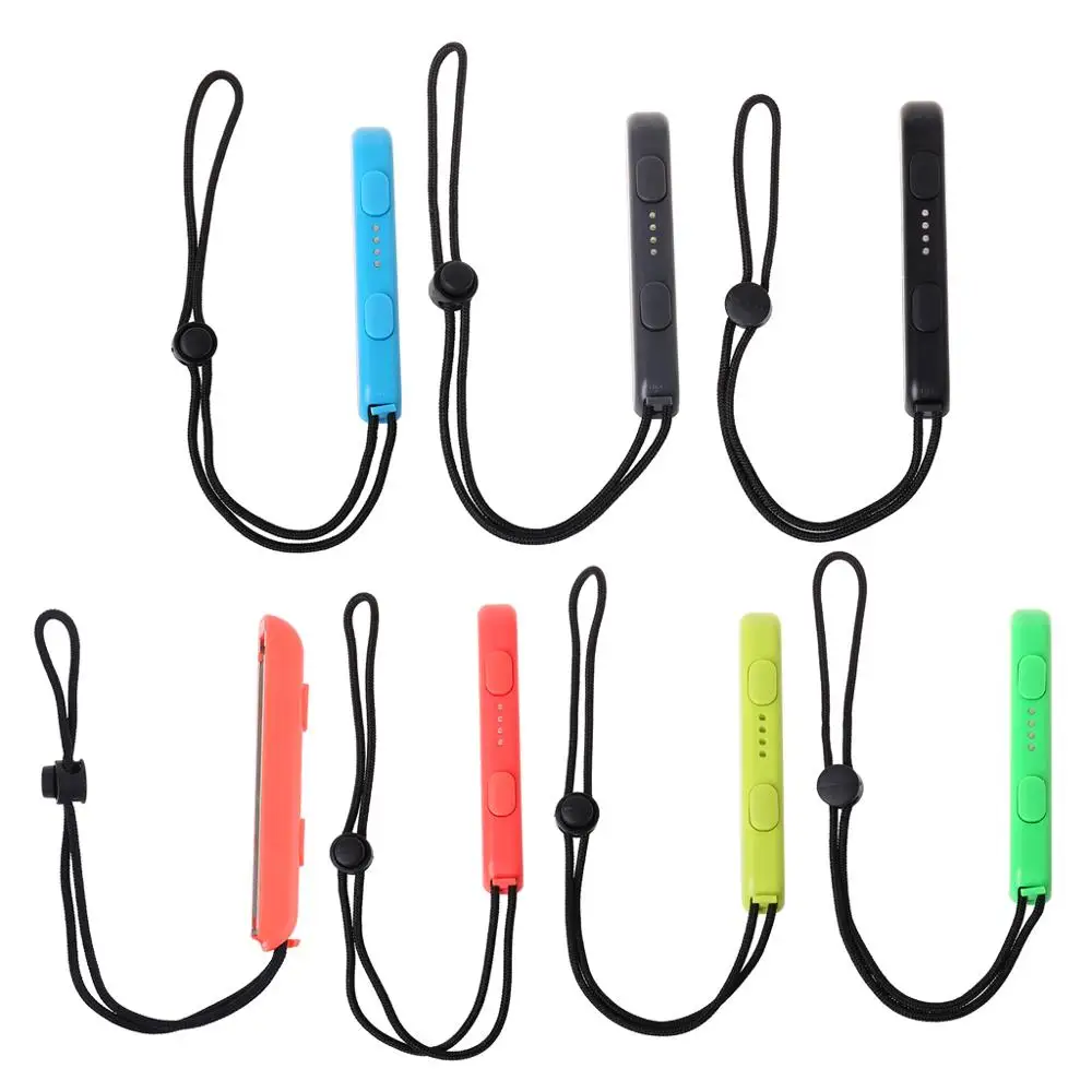 Ремешок на запястье ремешок для ноутбука Аксессуары видеоигр Nintendo Switch Game Joy-Con