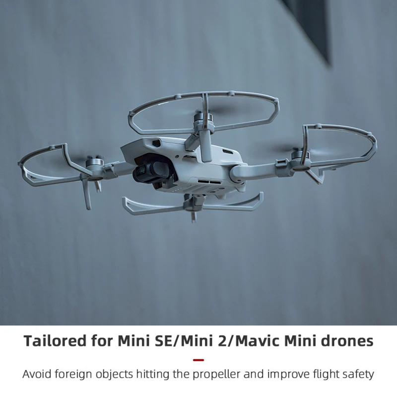 Защитное кольцо для дрона DJI Mavic Mini 2/Mini SE | Электроника