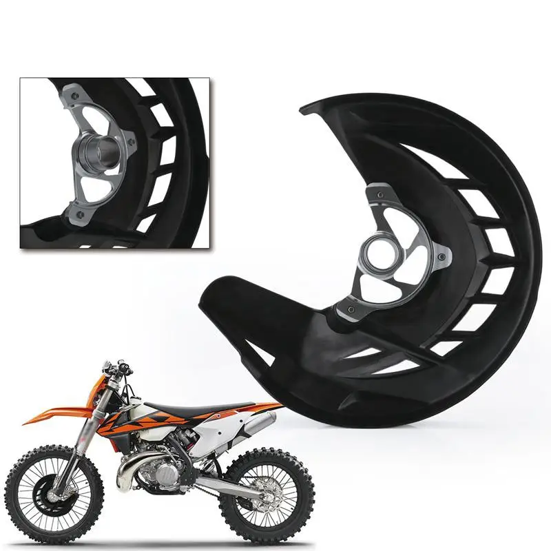 Диск переднего тормоза мотоцикла чехол для KTM 125 150 250 300 с достаточными