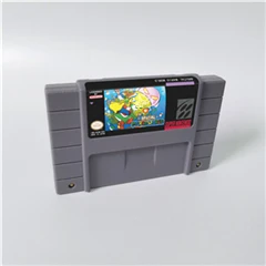 Картриджи для игровых карт супер марионы NTSC 16 игроков версии США|Запасные части| |