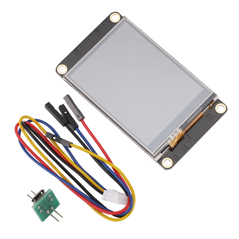 NX3224K024 Nextion 2 4 дюймов Улучшенный HMI Интеллектуальный USART UART серийный контакт TFT ЖК