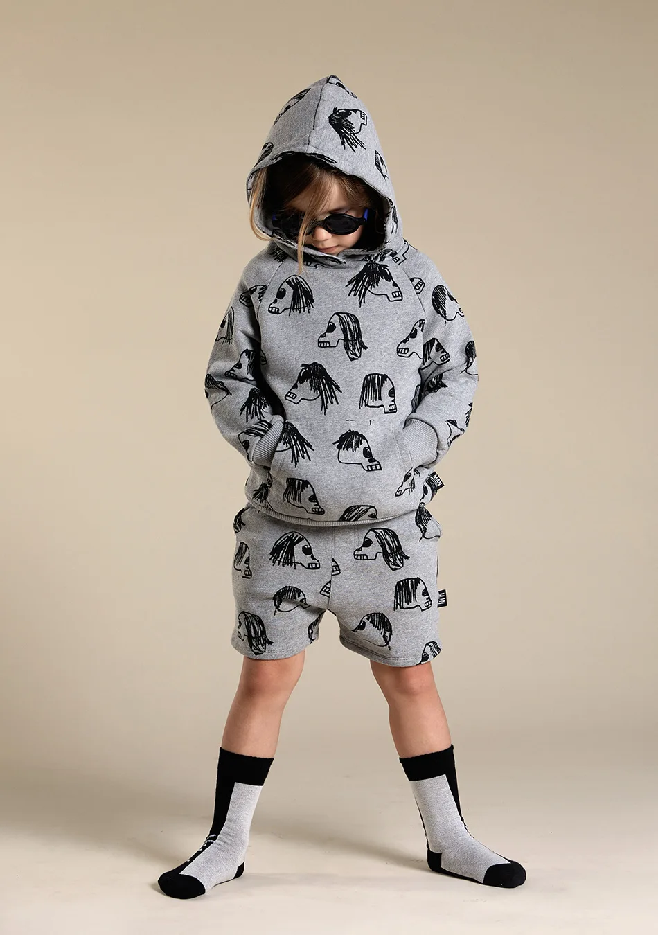 Осенняя детская одежда, толстовка с надписью «Little Man Happy» для маленьких девочек, штаны, Рождественский наряд на День Благодарения для девочек, одежда для маленьких мальчиков