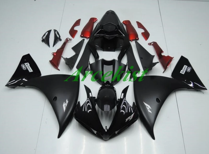 

Комплект обтекателей из АБС-пластика для YAMAHA YZF-R1 R1 2009 2010 2011 09 10 11