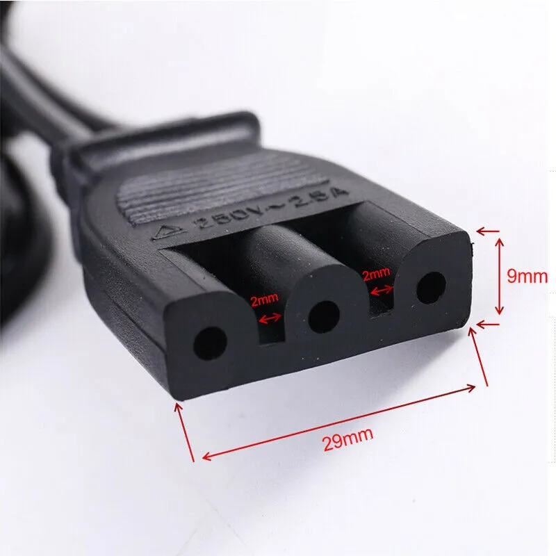 1 X Sewing Control Pedal For SINGER-Janome Sewing Machine Foot Control Pedal 200-240V 50Hz & Power Cord For SINGER-Janome
