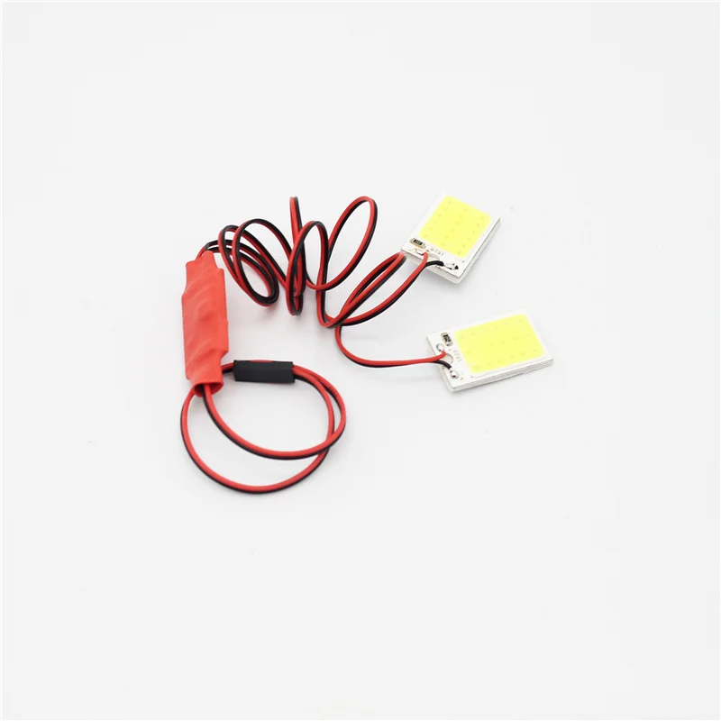 Стробоскопический мигающий светодиодный светильник двойная вспышка