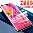 Гидрогелевая пленка для oppo a5 a9 2020 realme x lite xt x2 realmi c3 c11 c15 c21 5 6 pro 5i 6i A9X A1K F19S, защитная пленка для экрана