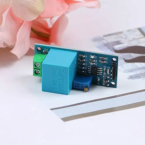 Активный однофазного напряжения трансформаторный модуль переменного тока