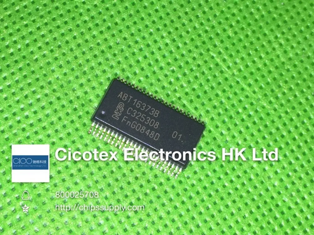 

3 шт./лот ABT16373B 74ABT16373BDL SSOP48 ABT16373BDL