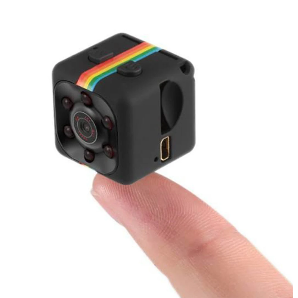 

Sq11 Mini Camera HD 1080P Sensor Night Vision Camcorder Motion DVR Micro Camera Sport DV Video Small Camera Cam SQ 11