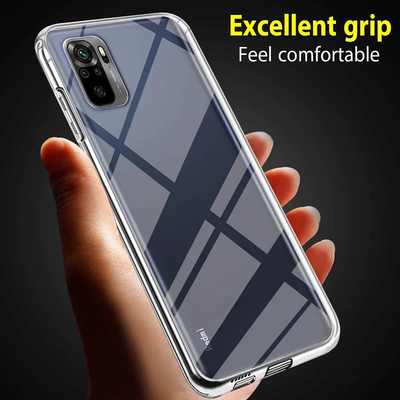 360 degree clear full cover case for xiaomi redmi note 10 10s 9 9s 8t 9t pro max 9at 9a 9c mi 10t poco x3 m3 f3 nfc pro 11i 11 free global shipping