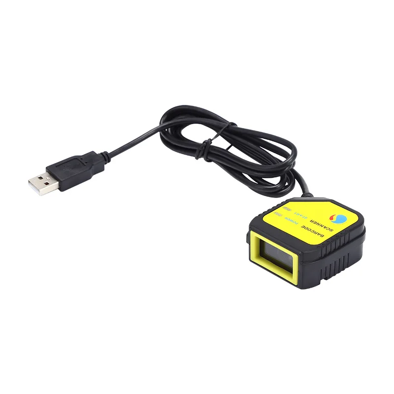 Встроенный модуль сканера ScanHome 2D сканер кода головки фиксированный USB TTL RS232