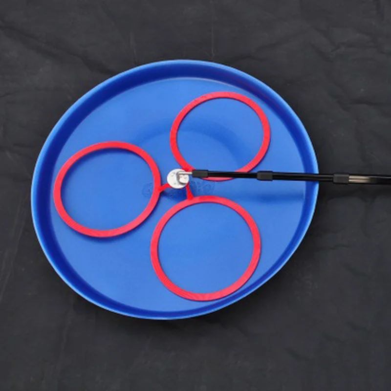 Новинка 2021 модный магический пузырь реквизит Звездный дракон пузырьковое кольцо