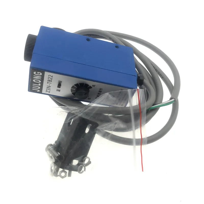 Фотоэлектрический датчик 1 шт. устройство для изготовления чехлов с цветовым