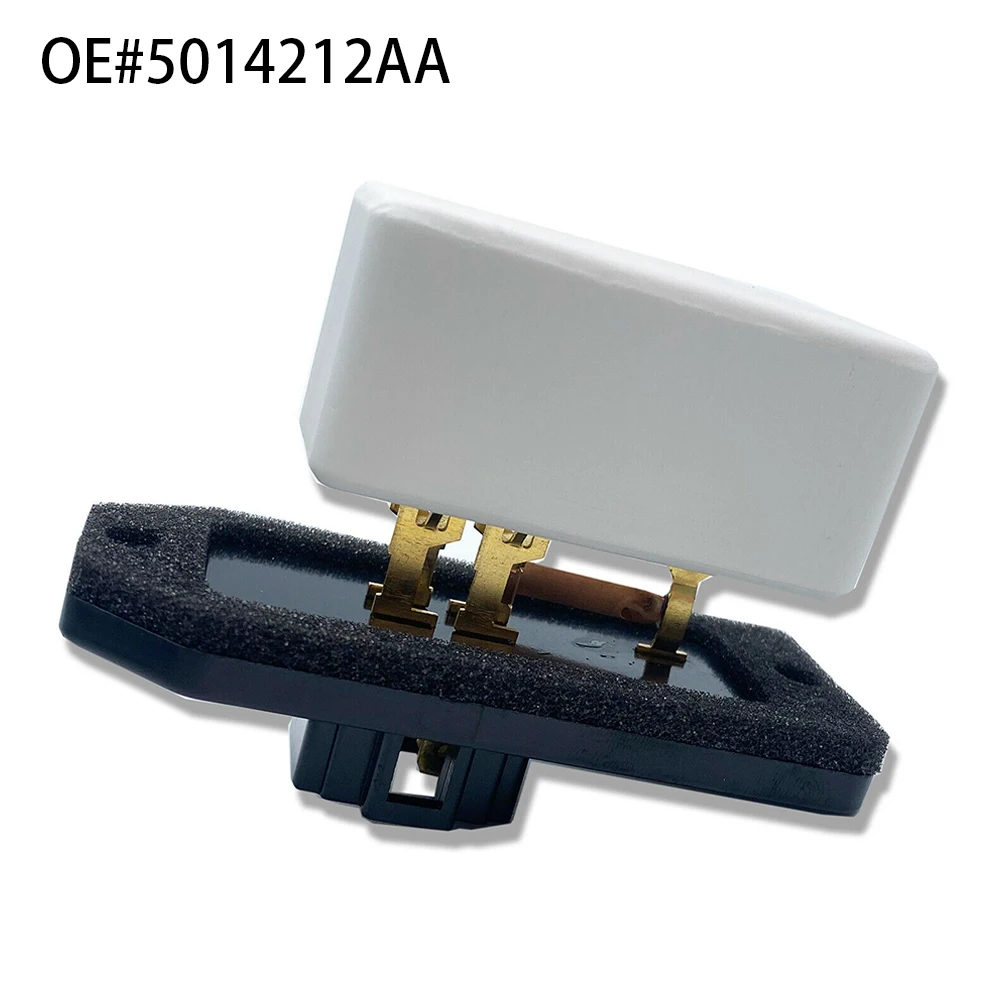 

For Car Heater Blower Motor Resistor For Jeep Cherokee 00-10 5014212AA Front Resistance