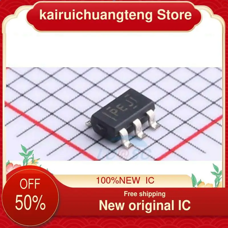 

(1 шт.) TPS72118DBVR SOT23-5 PEJI TPS72118DBVT новый оригинальный IC