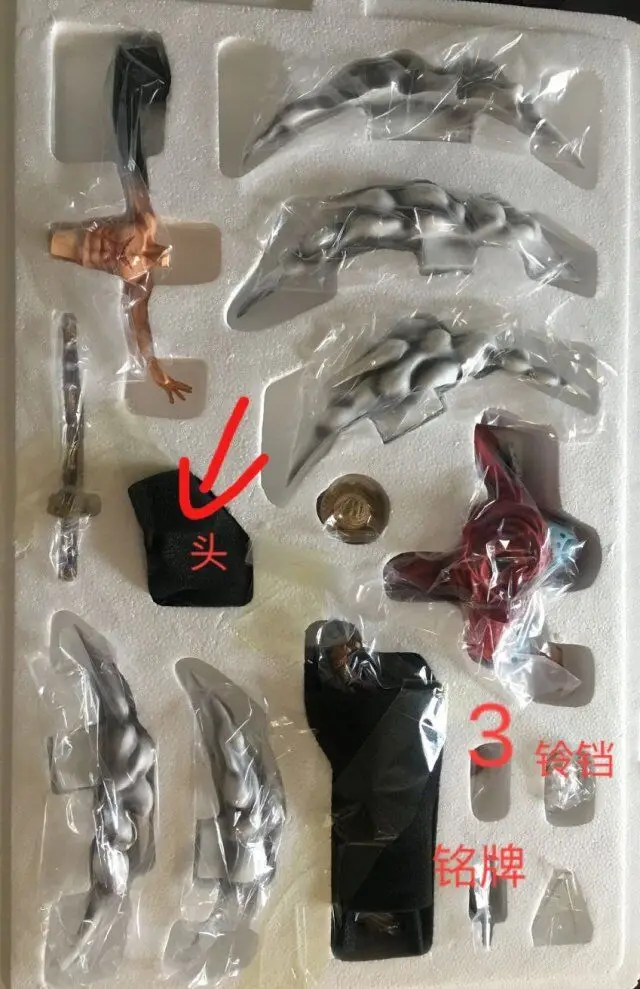 F3 Studio 1/4 one piece gear Three Luffy модель игрушки статуя 110 см 1 шт