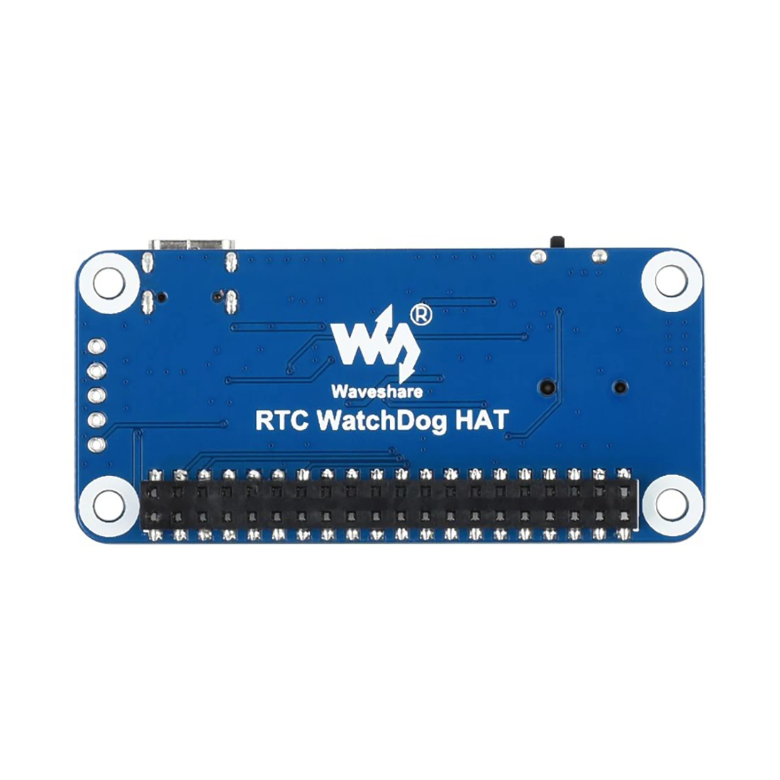 RTC WatchDog HAT for Raspberry Pi Series Boards Jetson Nano Auto Reset High Precision DS3231SN | Компьютеры и офис