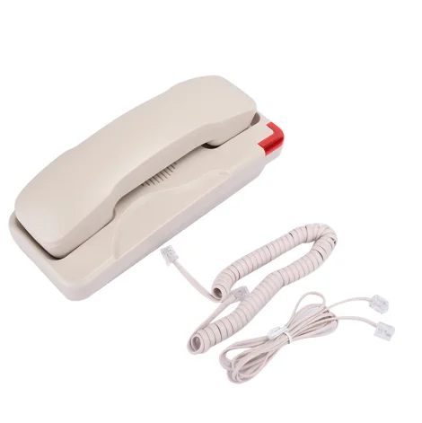 Специальный телефон для отеля удлинитель гостевых комнат настенный телефонный