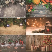 zhisuxi vinyl custom photography backdrops prop christmas day and board photography background c20422 45