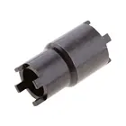 Гайка замка двигателя 20 мм-24 мм, 4-контактный гаечный ключ, инструмент для Kawasaki Honda Gl Ca Cb Cl Ct Sl  Xr Xl ATV