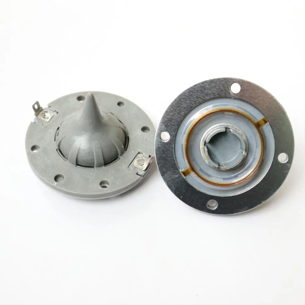 37.9mm Tweeter Voice Coil 8ohm Polymer Film Diaphragm 2408 2408H 2408H-1 Speaker Repair 1pcs | Электроника