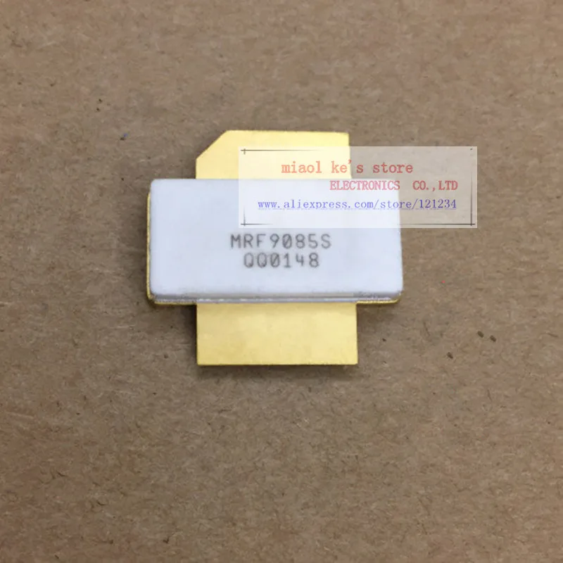 100% оригинальный: MRF9085 MRF9085S MRF9085R3 MRF9085SR3 MRF9085R5 MRF9085SR5 [ 26 65V 700mA 90W 17.9dB 880
