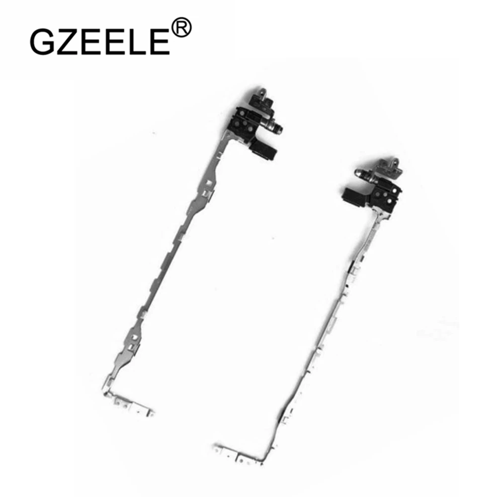 GZEELE аксессуары для ноутбуков новый 01HY739 01HY740 lenovo ThinkPad P52 FHD ЖК экран шарнирная ось