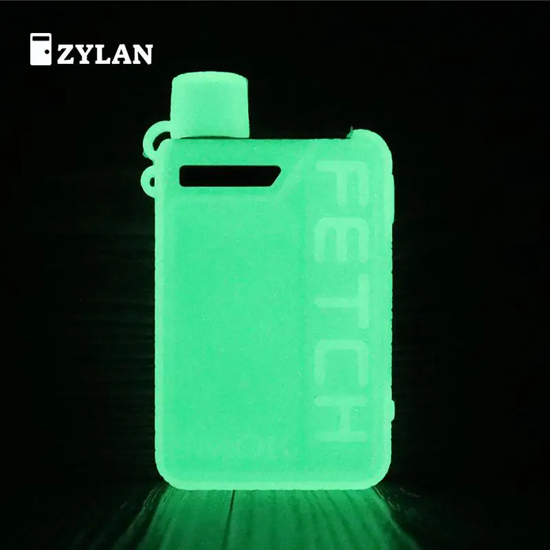 Silicone Case For Smok Fetch 40w Pod Vape Texture Skin Cover Sleeve Wrap Shell Gel Shiel Lodge Pouch Hull Damper | Мобильные