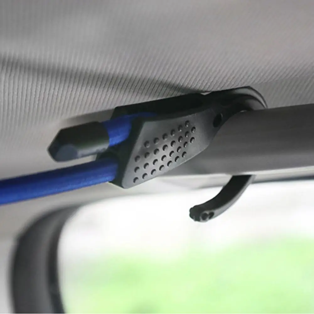 Автомобильный крепкий эластичный ремень Регулируемый Натяжной автомобильный