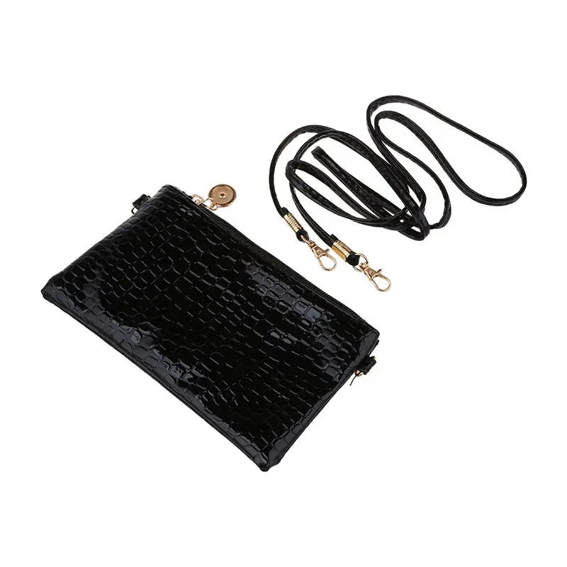 Модная сумка на плечо кожаный клатч тоут кошелек мессенджер Хобо Сумка