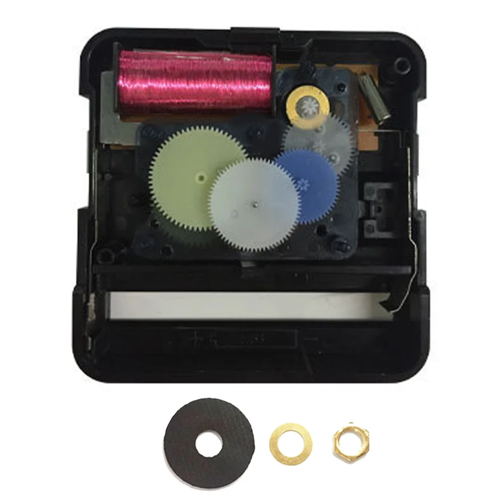 Кварцевые часы механизм развертки бесшумные DIY набор аксессуаров| |