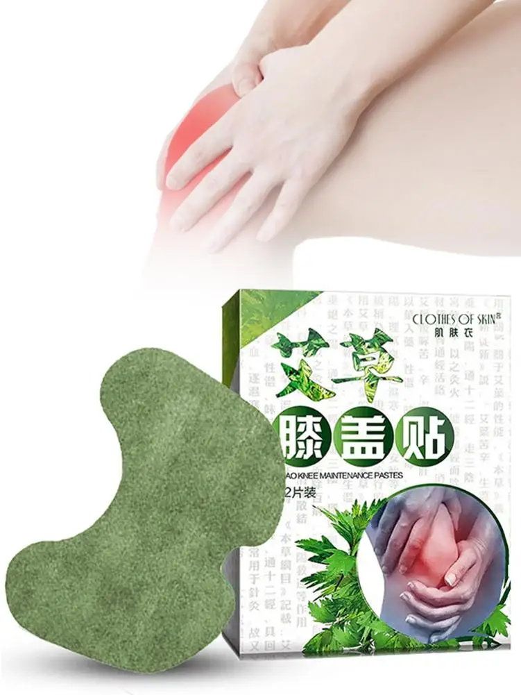 Наколенник мокса-пластырь горячий прижигание самонагревающееся обезболивающее