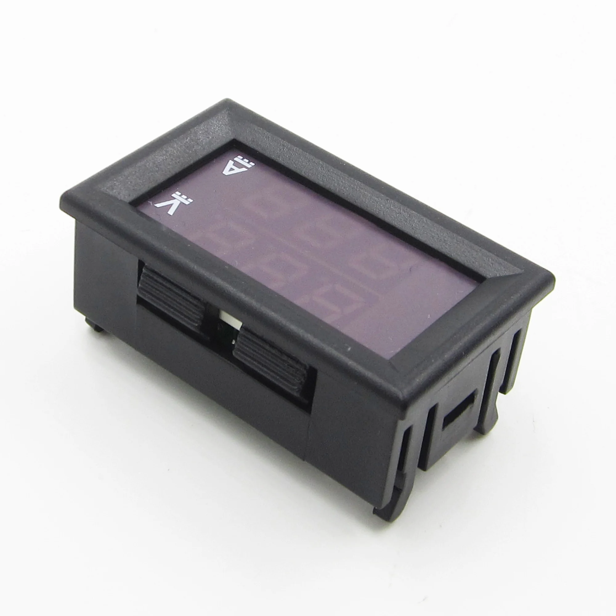 

DC 4.5-30V 0-50A Dual LED Digital Volt meter Ammeter Voltage AMP Power Meter 12v DIY electronics
