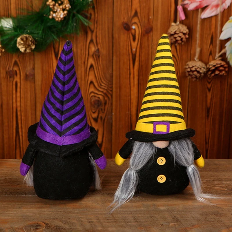 Скандинавский томте на Хэллоуин 2 шт. Шведский ниссе домашний фермерский